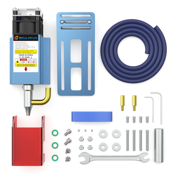 Sculpfun Router Accessories – Sculpfun