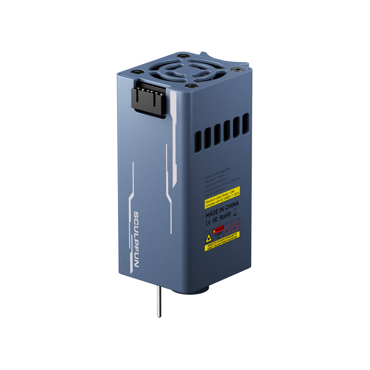 Single Laser Version