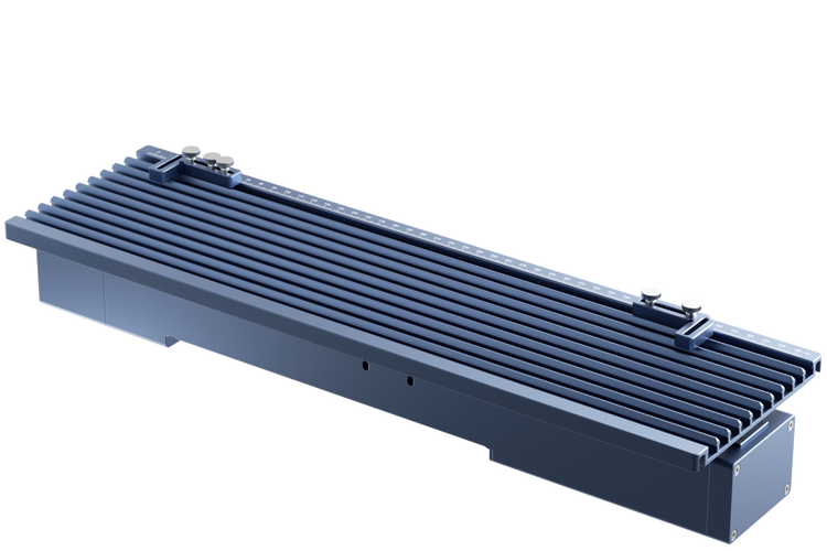 Pair with the G9SE to enlarge your workspace up to 150*350mm