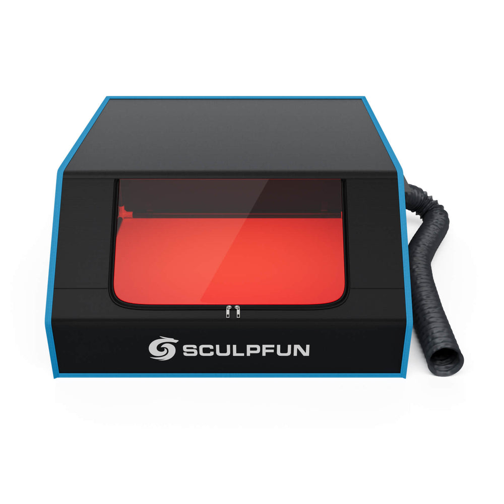 Sculpfun Router Enclosure – Sculpfun