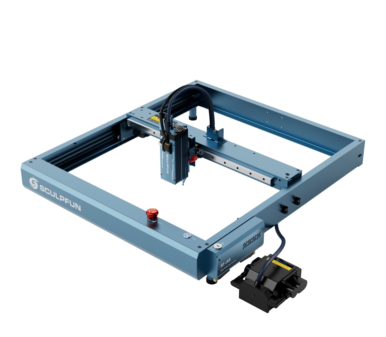 Sculpfun Router Sculpfun IR-2 1064nm Infrared Laser Module For S9/S10/S30 Series/Ultra