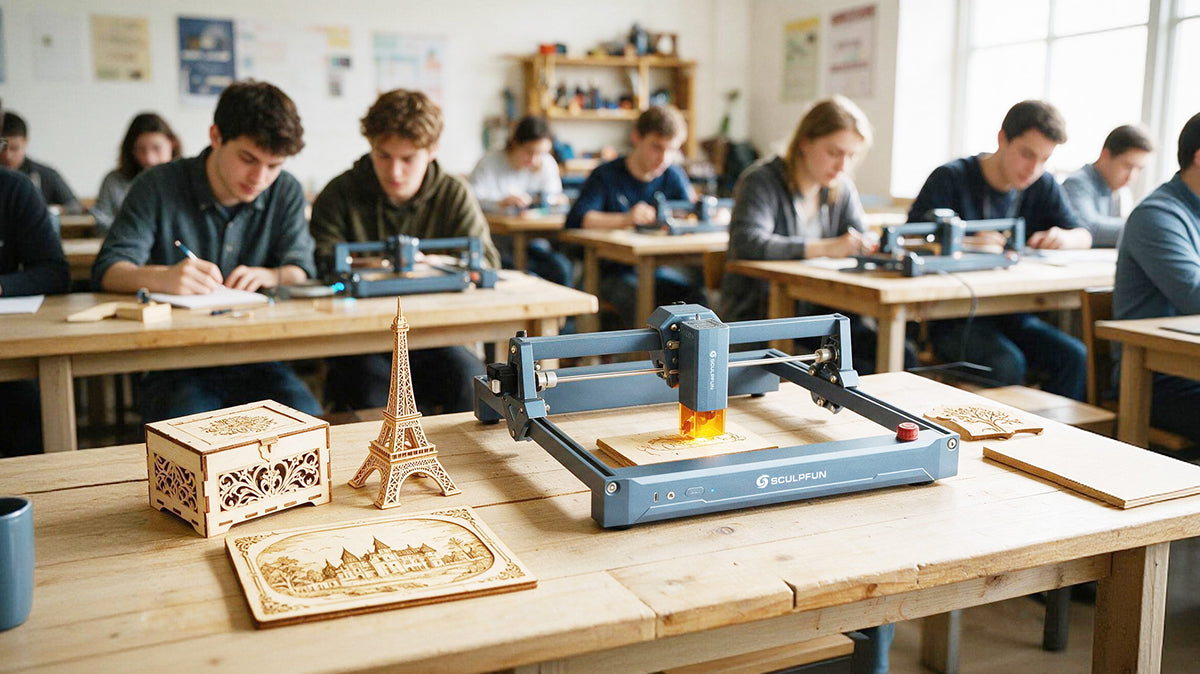 Learn by Creating