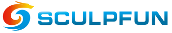 SCULPFUN logo