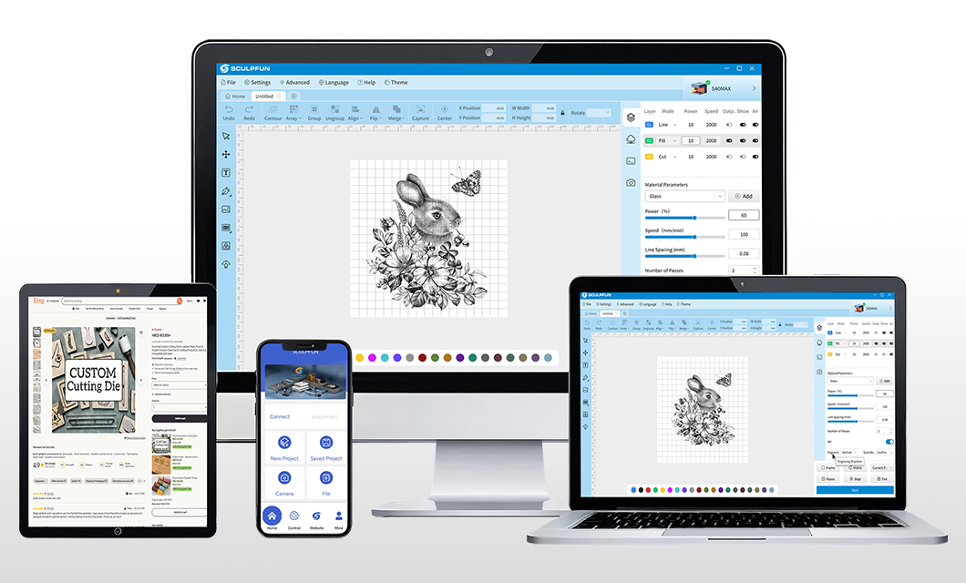 IOS/Android APP