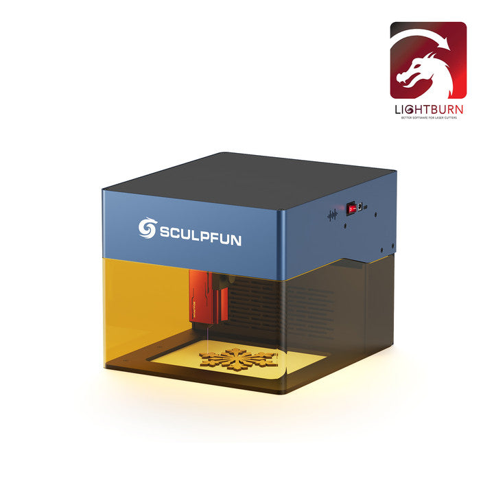 iCube pro max 10w – Sculpfun