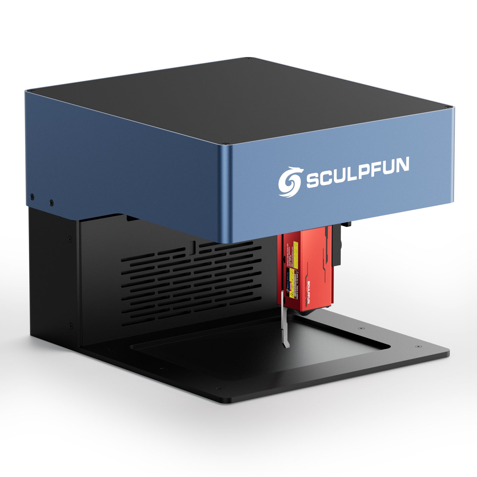 US Clearance Sale] Sculpfun iCube Pro Max 10W Portable Laser Engravin