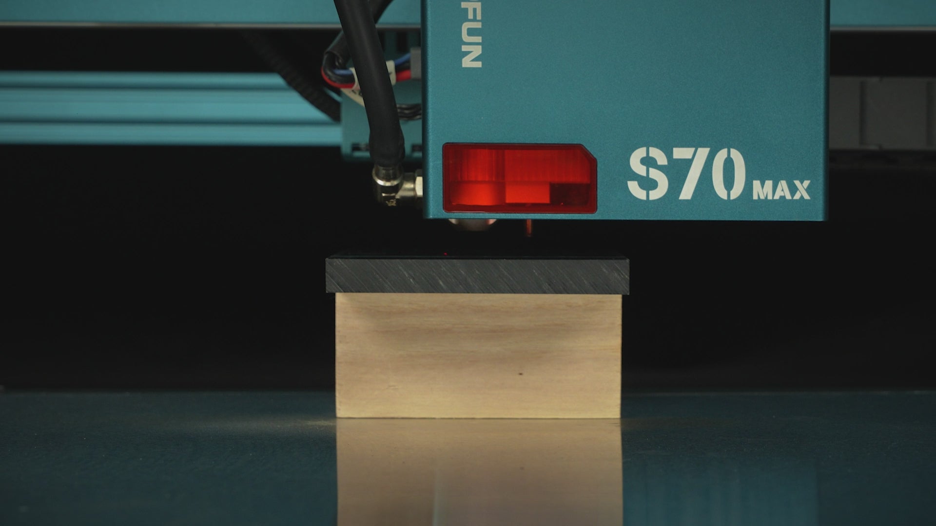 SCULPFUN S70 MAX 70W Laser Engraver and Cutting Machine – Sculpfun