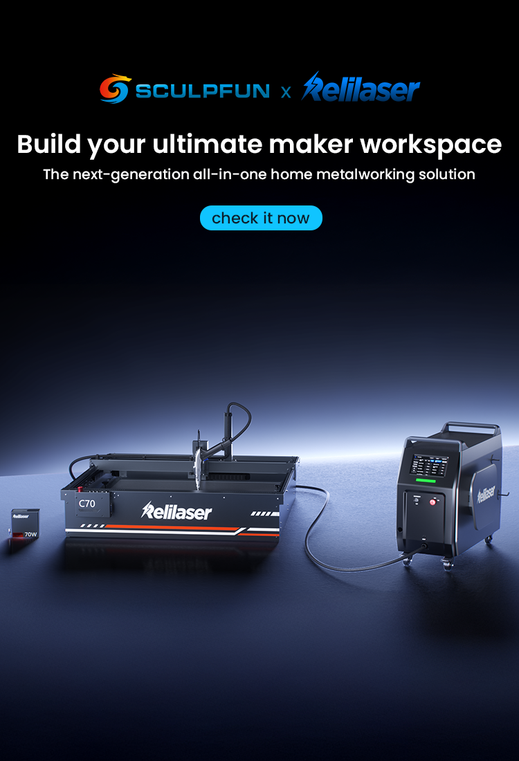 The Official Online Website of SCULPFUN® Laser Engraver – Sculpfun