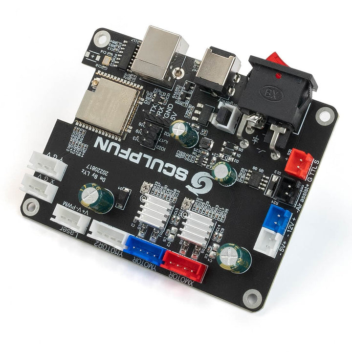 Sculpfun Router Sculpfun Motherboard | 32bit for S9/S10 /S30 series | Laser Engraving