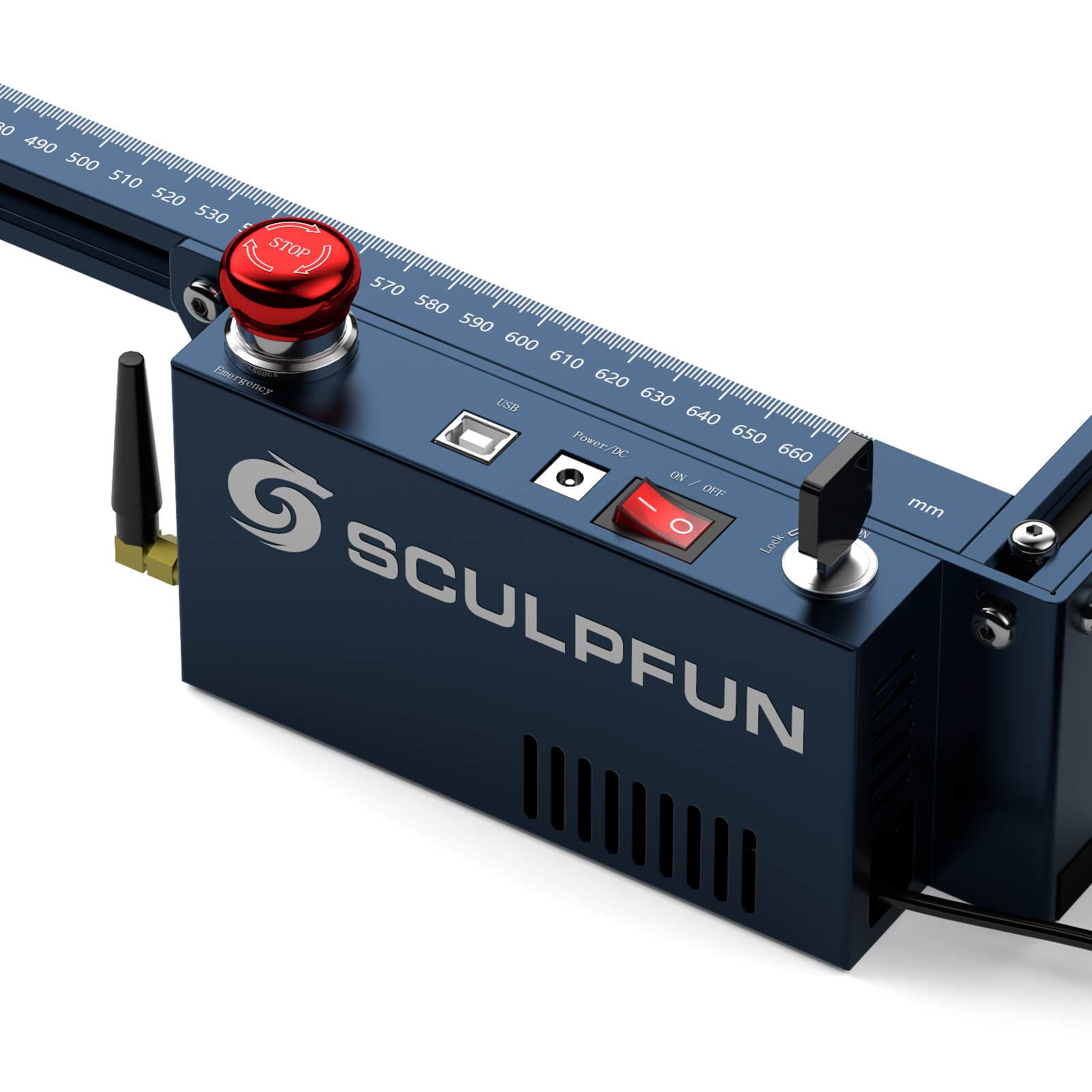 Sculpfun Router SCULPFUN S30 Ultra 33W Laser Engraving 600x600mm engraving area – Sculpfun