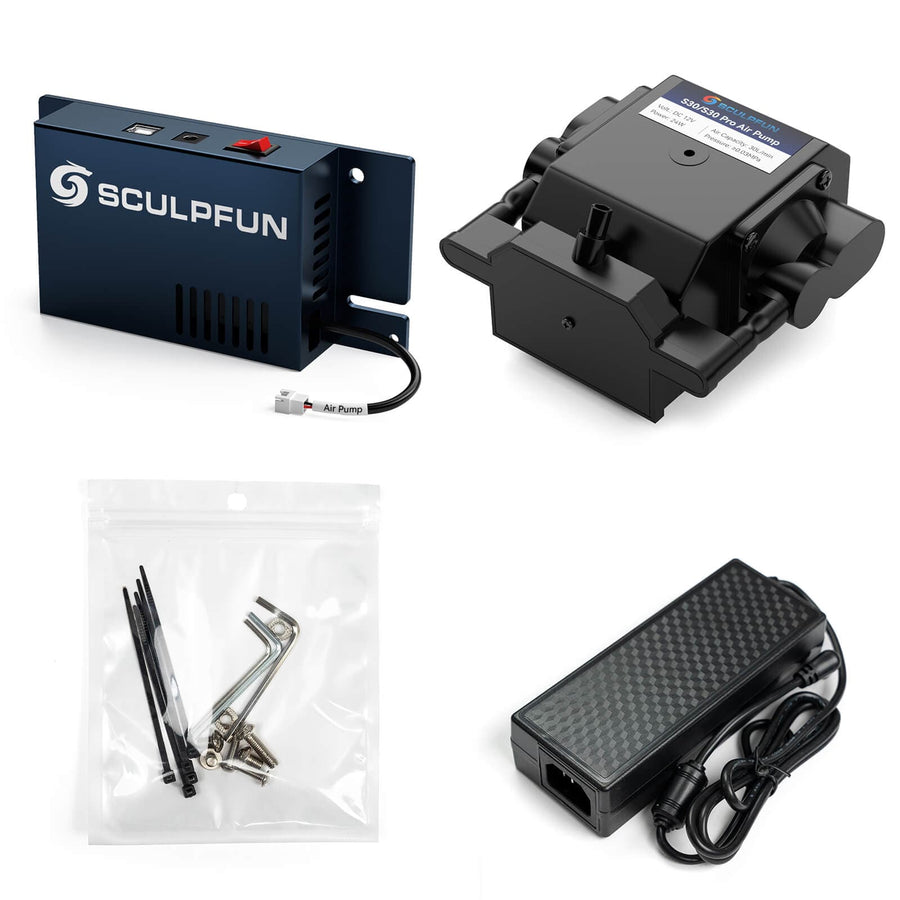 Sculpfun Router Contact us – Sculpfun